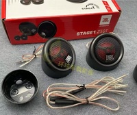 Haut-parleur de voiture JBL 1,5 pouce pour montant A, porte, tableau de bord, haute fréquence 300W, ajustement universel, amélioration