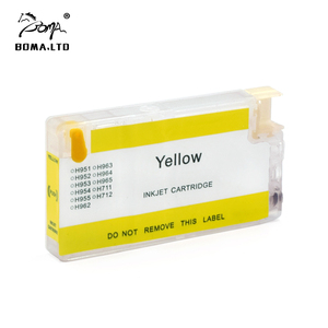 Cartucho de Tinta Recargable Compatible con HP712 712XL <span class=keywords><strong>para</strong></span> Plotters <span class=keywords><strong>HP</strong></span> <span class=keywords><strong>Designjet</strong></span> T650 T210 T230 <span class=keywords><strong>T250</strong></span> T630 - Product Image 5