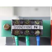 Transformateur de tension triphasé à bobine en aluminium de type sec, haute qualité, à entrée et sortie multiples, 400V 220V 110V 690V