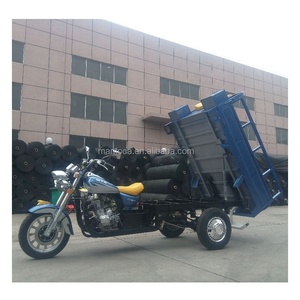 Triciclo Motorizado MTR para el Mercado de Irak a Precio Más Económico - Product Image 2