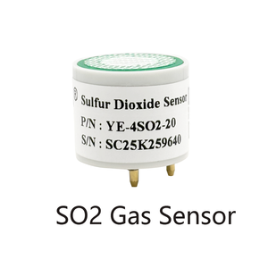 Monitor de Calidad del Aire con Detección de Gases Ambientales Industriales SENTECH, Sensor Electroquímico de Dióxido de Azufre, Rango de 0-10 ppm, 3 Pines - Product Image 5