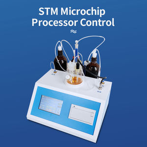<span class=keywords><strong>Karl</strong></span> <span class=keywords><strong>Fischer</strong></span> Volumetric nem analiz cihazı test ekipmanları - Product Image 4