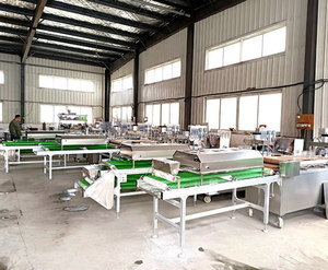 Machine commerciale de fabrication de Shawarma farine de Roti tortilla de maïs industrielle Ce pain de tortilla Machine de fabrication de pain pita pour taco - Product Image 5