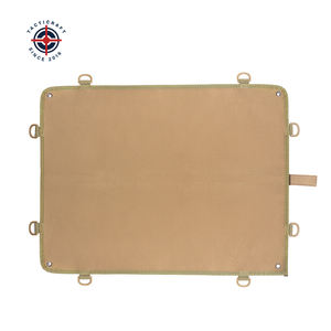 Multifunctional Tactical Medal Display Panel for Badge Patches and Awards Extra <b>Large</b> <b>Hook</b> & Loop Badge Organizer - Product Image 1