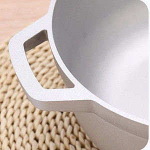 4 Cái 4.8 Quart Lò Hà Lan Alumimimum Caldero Tây Ban Nha - Product Image 6