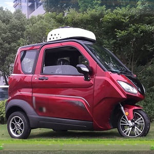 Tricycle Électrique à <span class=keywords><strong>Bas</strong></span> Prix pour Personnes Âgées, Pièces de Moteur 1200W 2000W 3000W, Remorques Électriques pour Tricycles, Essieu Arrière, Pédicab - Product Image 5