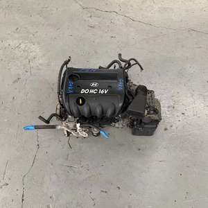 <span class=keywords><strong>Precio</strong></span> de suministro del fabricante G4KA Motor de gasolina usado para HYUN DAI - Product Image 3