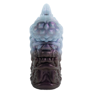 เครื่องช่วยสำเร็จความใคร่ชาย GEEBA Fantasy Fang Beast ทำจากซิลิโคน ช่องเดียว มีผิวสัมผัสเสมือนจริง ของเล่นเสริมความสุขสำหรับผู้ชาย - Product Image 2