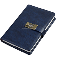 Carnet de notes A5 personnalisable en cuir PU avec reliure cousue, couverture rigide, logo personnalisé, agenda promotionnel, bloc-notes