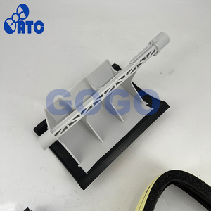 6480.<span class=keywords><strong>E4</strong></span> 6480E3 pour Peugeot 407 Citroën C5 2004-2016 Réparation du clapet de ventilation Climatisation - Product Image 5