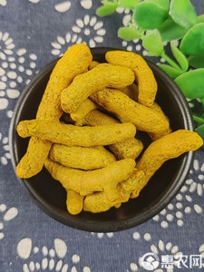 Toptan fabrika fiyat çin baharat tek otlar satılık yüksek kaliteli parmak zerdeçal - Product Image 2