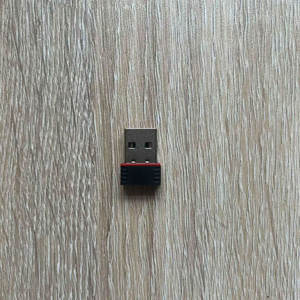 150Mbps Wi-fi Dongle Mini Wifi Usb <b>Adapter</b> Wireless Network Card <b>LAN</b> Dongle for Laptop Ethernet Receiver Wi-Fi Antenna - Product Image 4