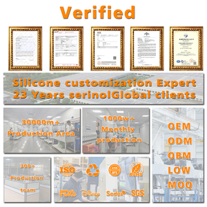 Thân thiện với môi tim thiết kế cup 9oz Silicone cốc nước với rơm Toddler rơm cup leakproof trẻ em nhỏ Tumbler Silicone cup - Product Image 5