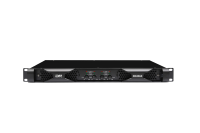Amplificateur de puissance professionnel professionnel de classe d 1U 4ch 600w 1200w amplificateurs audio