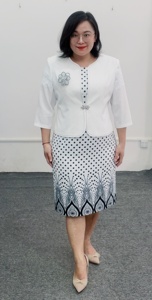 Robe de cérémonie élégante pour femmes, de qualité turque, vêtements décontractés pour femmes, robes pour femmes grandes tailles - Product Image 3