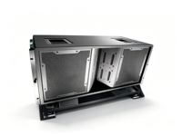 Système de sonorisation de qualité VT-48889, puissant, 3 voies, Line Array 2500W, Sonido Profesional Audio