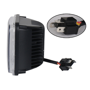 ไฟ LED ออฟโรด 45w รูปทรงสี่เหลี่ยม 6x4 นิ้ว ไฟหน้า LED รูปทรงสี่เหลี่ยมผืนผ้า - Product Image 5