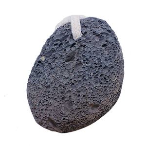 Fabricant de gros prix bon marché personnalisé de forme ronde faire des pierres ponces épurateur de pieds - Product Image 5