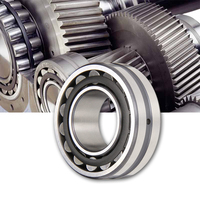 Roulement à rouleaux sphériques à double rangée robuste 22214CA/C3 22215MB/W33 22216CCK 22217E/C3