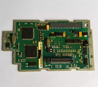 Carte CPU de la série 430 de l'onduleur MC00160783F01-V01-H01 TZ-Carte mère-Carte de commande