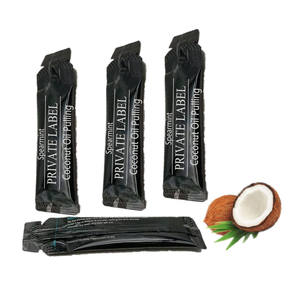 Enjuague bucal OEM MCT <span class=keywords><strong>de</strong></span> <span class=keywords><strong>aceite</strong></span> <span class=keywords><strong>de</strong></span> <span class=keywords><strong>coco</strong></span> puro para dientes, encías, fortalece el esmalte, combate la placa del mal aliento, suave sin sabor - Product Image 5