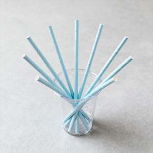 Proveedor Chino de Pajitas de Papel Desechables de Alta Calidad, Servicio Profesional OEM, Pajitas de Papel Desechables de Material Premium de Buena Calidad - Product Image 1