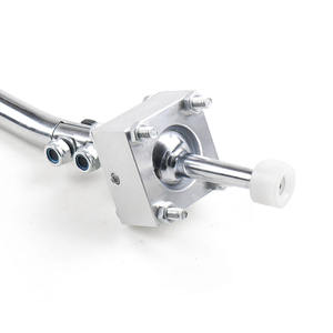 Pomo de Palanca de Cambios de 5 Velocidades Exclusivo para Toyota Supra y Celica 78-02, Opción de 6 Velocidades - Product Image 1