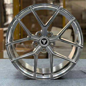 ล้อแม็กซ์อะลูมิเนียมฟอร์จ ขนาด 18 19 20 22 นิ้ว 5x112 5x1143 5x120 แบบกำหนดเอง น้ำหนักเบา ประสิทธิภาพสูง พรีเมียม สำหรับขาย - Product Image 3