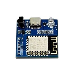 ESP8266 Emisión de infrarrojos y recepción NEC Command WIFI Módulo de transmisión Placa DE DESARROLLO Módulo de módulo de dos y dos años de duración - Product Image 1