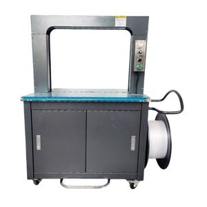 Machine d'emballage rapide pour cartons, rubans PP, cordes en nylon, légumes, bouquets en carton - Product Image 1