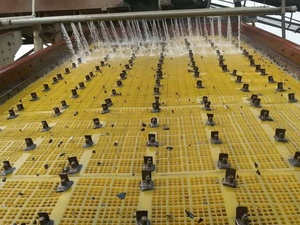 Tấm lưới màn hình Polyurethane tùy chỉnh và linh hoạt - Product Image 5