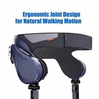 Exosquelette robotique léger pour genou et hanche, alimenté par IA, pour l'assistance à la marche et le soutien des jambes, pour la mobilité quotidienne des seniors, OEM ODM