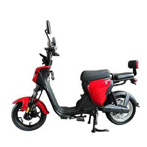 Chine Usine En Gros Lady Scooter 500W Moteur <span class=keywords><strong>Max</strong></span> Range 50km Moto Électrique 48v 20ah Batterie Au Lithium Scooter à Vendre - Product Image 6