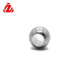 Pièce usinée CNC de précision en acier inoxydable : Vis à tête sphérique, Goupille, Écrou à tête sphérique, Embout de centrage, Quincaillerie personnalisée OEM - Product Image 2