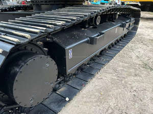 Excavatrice Sany 215 SY215C d'occasion, modèle 2024, Isuzu, 21,5 tonnes, équipement de construction hydraulique moyen, super performances, meilleur prix - Product Image 6