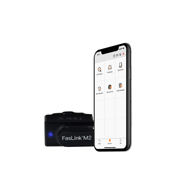 Professional Universal Auto Diagnostic OBD2 Scanner