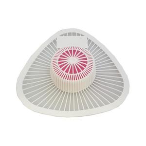 Griglie igienizzanti per WC con pastiglie enzimatiche - Confezione da 12 unità per l'igiene del bagno - Product Image 1
