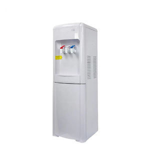 Refroidisseurs d'eau à bas prix, trois robinets, chaud, tiède et froid, vertical, réfrigération par compresseur, distributeur autonome - Product Image 2