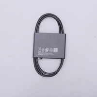 Cable de datos C2C de transferencia rápida de 25W con conector tipo C, material TPE ecológico, para teléfonos Samsung y computadoras, venta al por mayor, suministro directo.