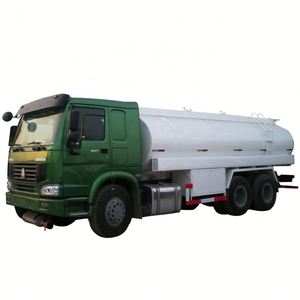 Factory Direct Sale New 3 Axle 6x4 Drive Manual Transmission Diesel Tanker Truck Trailer for Gasoline/Petrol with Oil Storage - Product Image 3