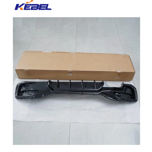 Nuovo Paraurti Posteriore KEBEL Stile MP Nero Lucido, Kit Carrozzeria Tuning per <span class=keywords><strong>BMW</strong></span> <span class=keywords><strong>Serie</strong></span> <span class=keywords><strong>1</strong></span> M Sport F20 F21 (M135i/M140i) 2015 - <span class=keywords><strong>2019</strong></span> - Product Image 4