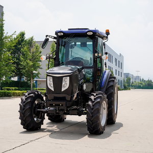 <span class=keywords><strong>Tracteur</strong></span>-chargeur agricole compact LUYU Euro 5 de haute qualité avec faucheuse à disques, neuf et économique, importé de Chine pour l'agriculture - Product Image 5