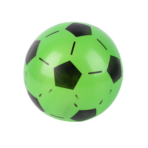Pallone da Calcio Gonfiabile in PVC Multicolore per Interni/Esterni, Gioco per Bambini, Ottima Qualità, Consegna Rapida, Ottimo Servizio - Product Image 4