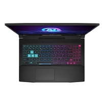 Original tout nouveau MSI Katana A15 AI B8VF-415CN MSI ordinateur portable avec 2560*1440 R7 ordinateur portable 4060 GPU RAM 16GB SSD 512GB ordinateur portable de jeu