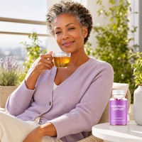 Compléments de santé OEM/ODM pour femmes : Gommes multivitaminées pour le soutien hormonal, la ménopause, les sueurs nocturnes, les bouffées de chaleur et l'humeur