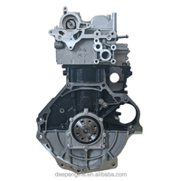 New Condition Good Price Auto Parts Long Block Motor 19D4N G10 1.9T Diesel Bare Engine Assembly for MAXUS G10