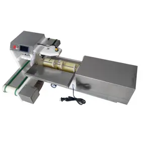 Automatic electric meat skewer machine for bbq,Lamb kebabs machine for sale