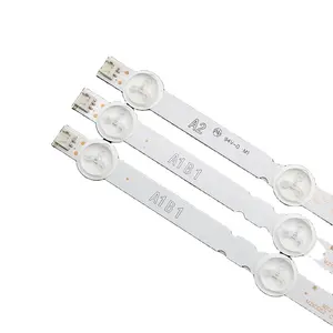 Lg 32 Ln 7 + 8led Tv Backlight Vervanging Led Strips Voor 32 "ROW2.1 Rev 0.9 1 Type 6916L-1106A