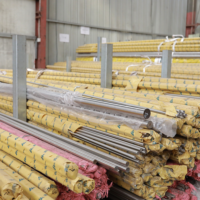 Hot Rolled Thick 4mm SS Square Rod 304 Stainless Steel Flat Bar