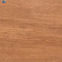 Carreaux de sol en porcelaine à grain de bois mat 600x600mm, antidérapants, imperméables, panneaux muraux intérieurs en pierre, travertin doux